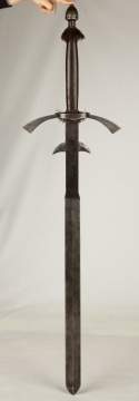 Victorian Era Composite German Sword